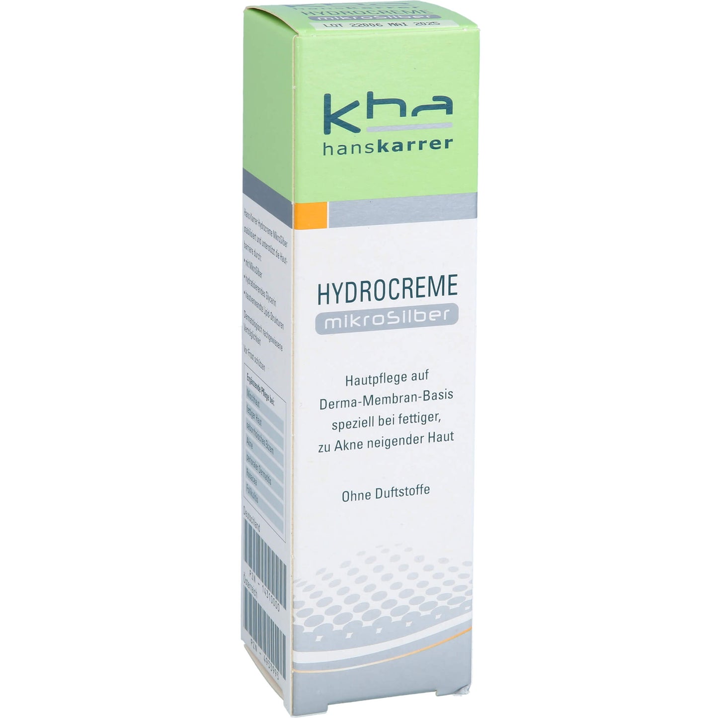 HANS KARRER Hydrocreme MikroSilber 75 ml