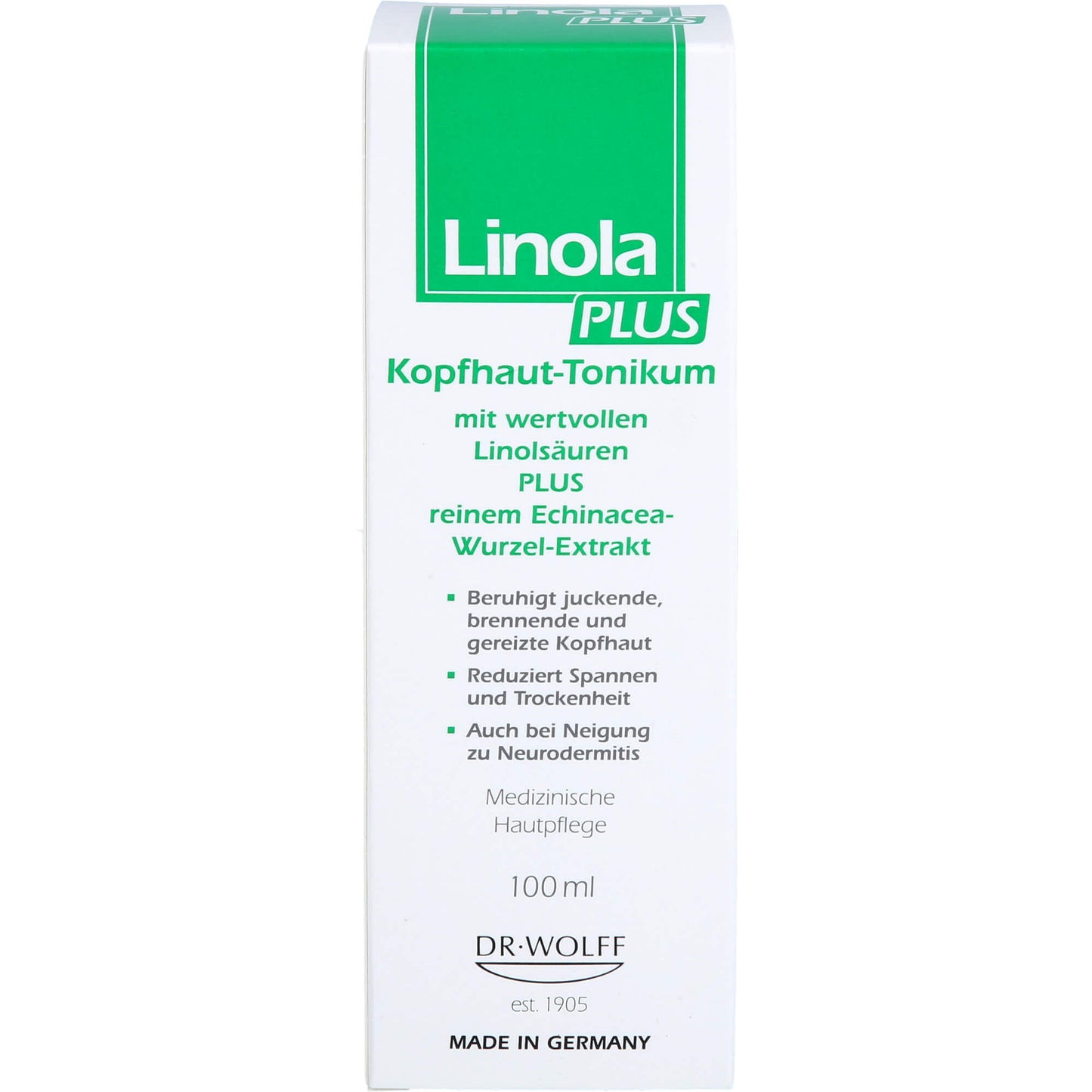 LINOLA PLUS Kopfhaut-Tonikum 100 ml
