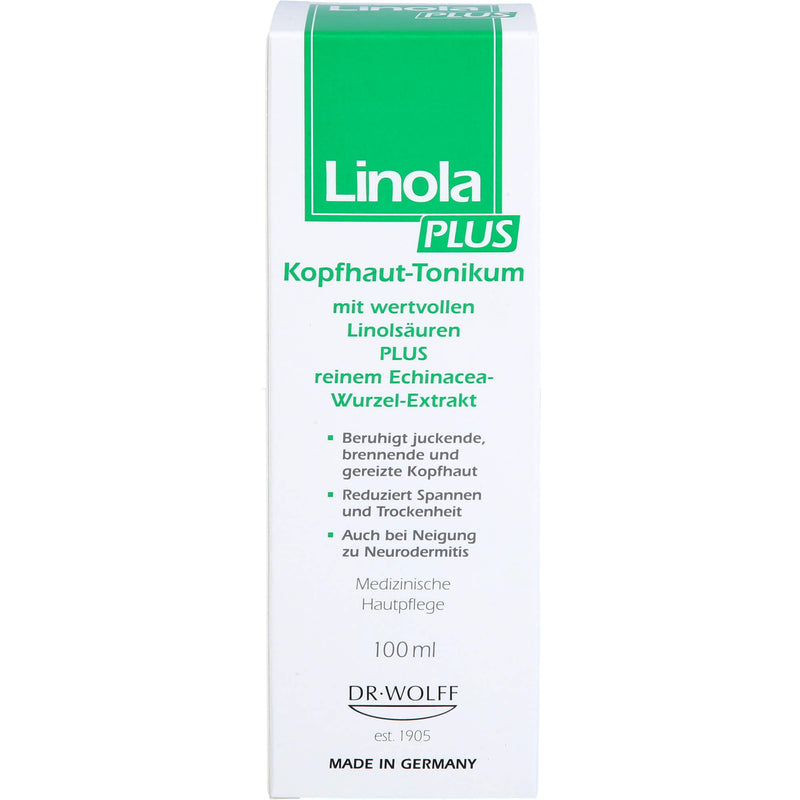 LINOLA PLUS KOPFHAUT TONIK 100 ml