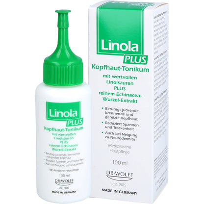 LINOLA PLUS Kopfhaut-Tonikum 100 ml
