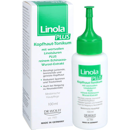 LINOLA PLUS Kopfhaut-Tonikum 100 ml