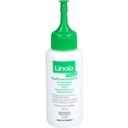 LINOLA PLUS Kopfhaut-Tonikum 100 ml