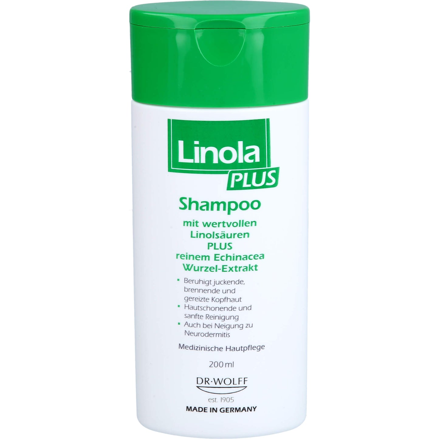 LINOLA PLUS Shampoo 200 ml