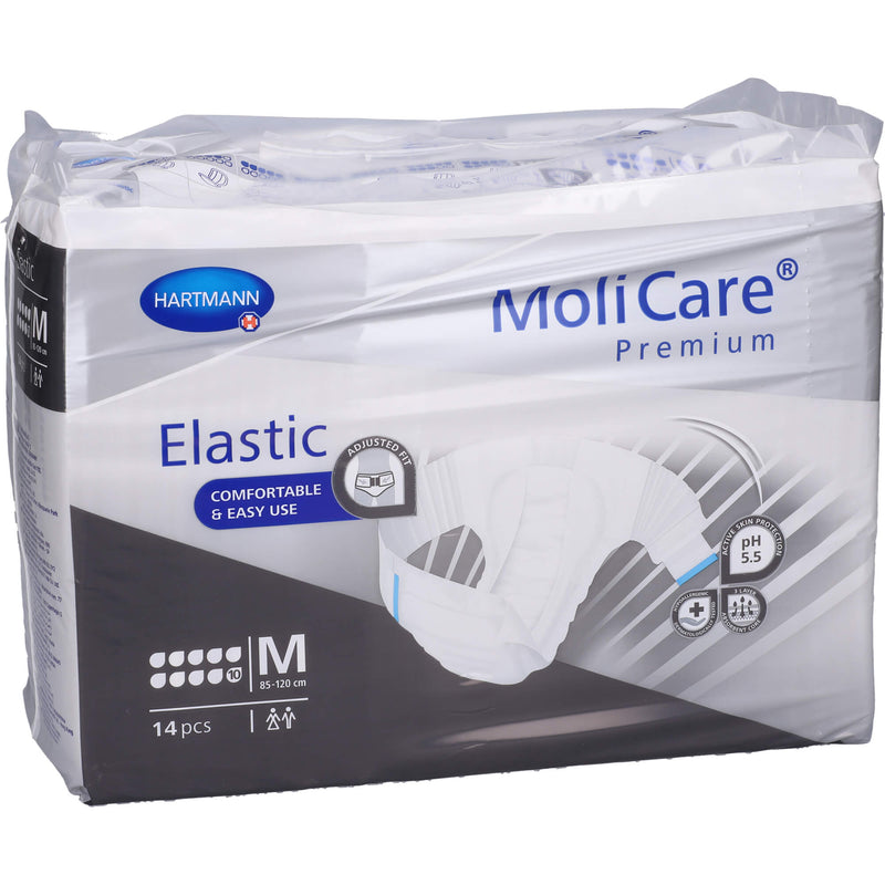 MOLICARE P ELASTIC 10TR M 14 St