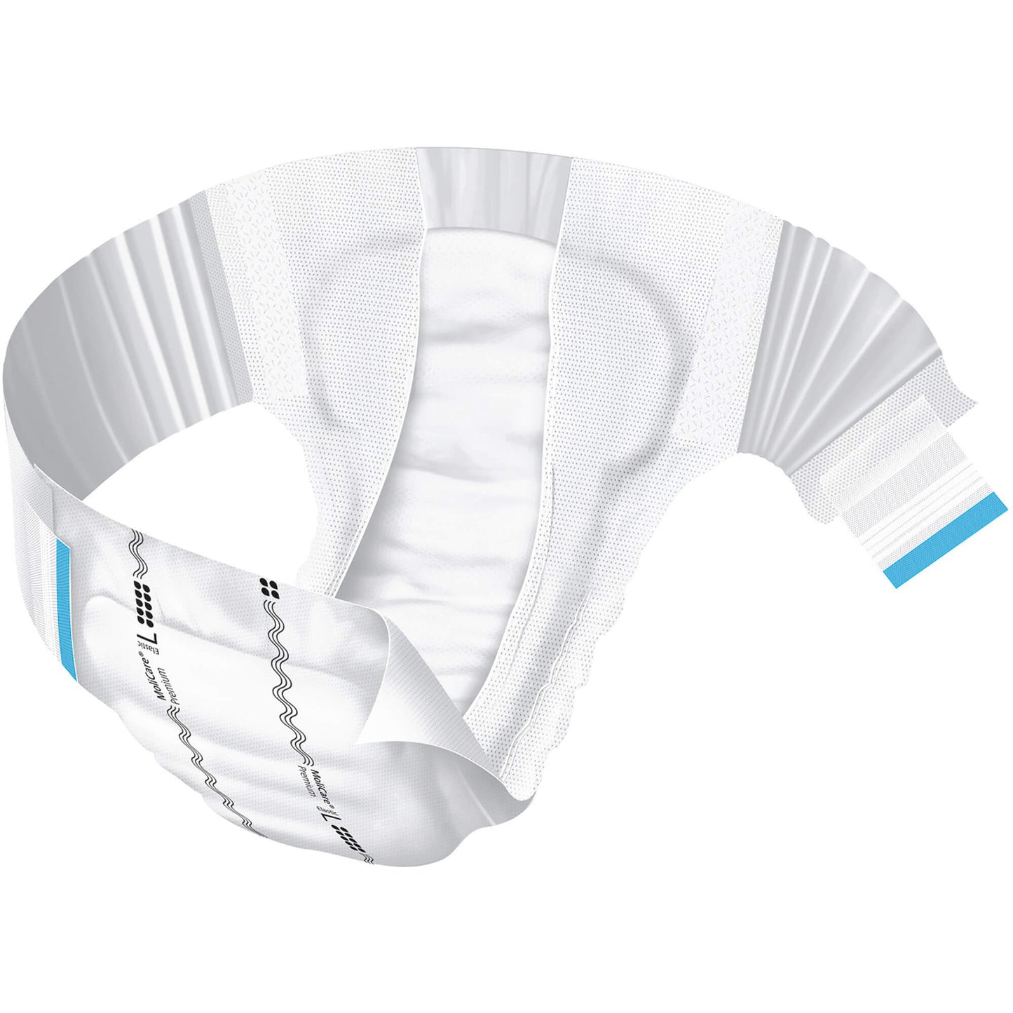MOLICARE Premium Elastic Slip 10 Tropfen Gr.L 14 St