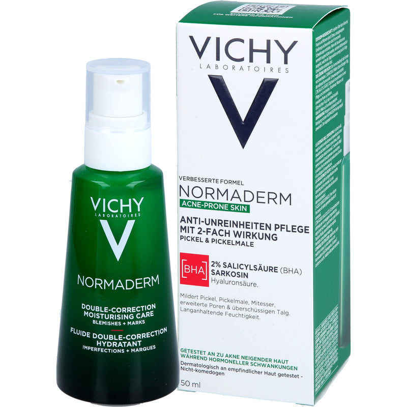 VICHY NORMADERM ANTI UNREI 50 ml