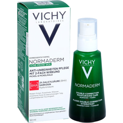 VICHY NORMADERM Anti-Unreinheiten-Pflege 50 ml