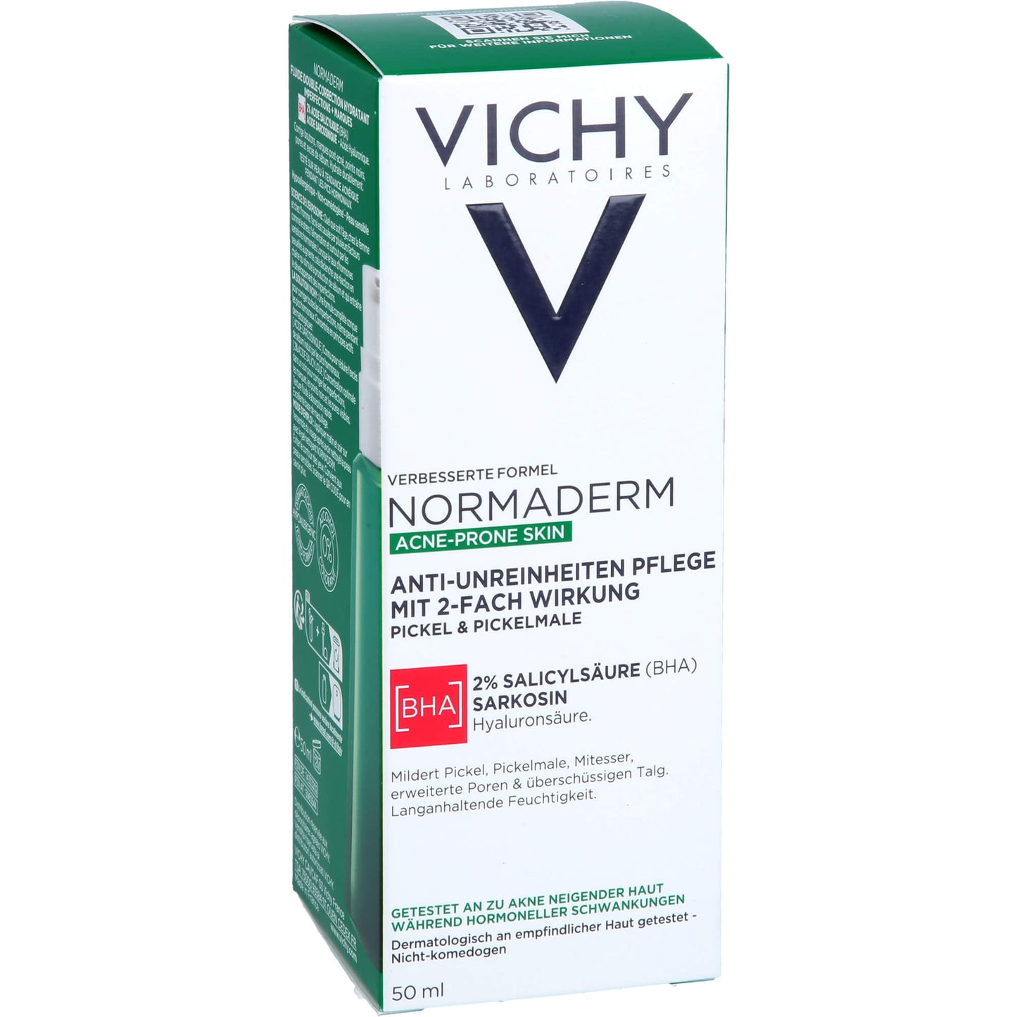 VICHY NORMADERM Anti-Unreinheiten-Pflege 50 ml
