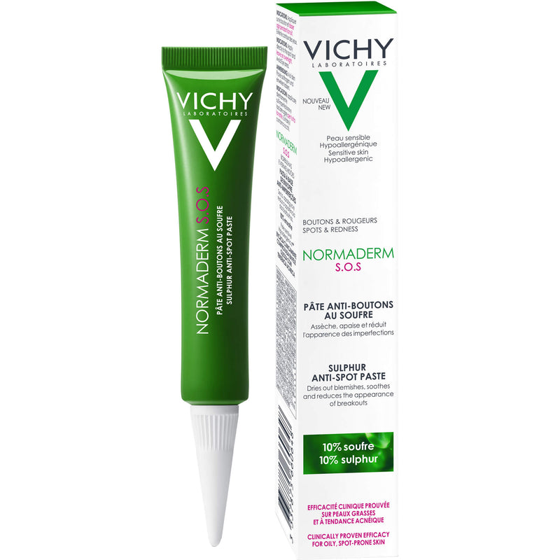 VICHY NORMADERM ANT PI SUL 20 ml