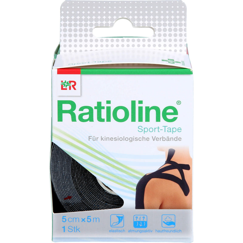 RATIOLINE SP TA 5CMX5M SCH 1 St