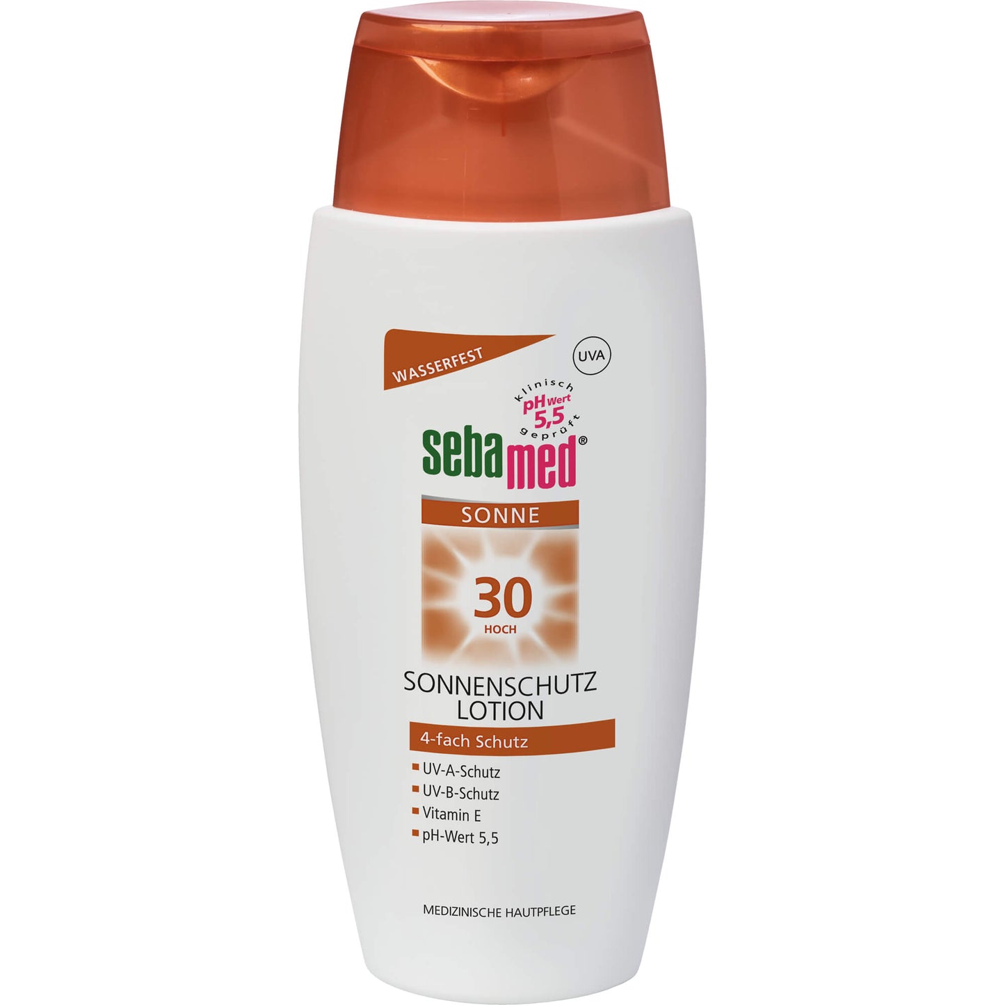 SEBAMED Sonnenschutz Lotion LSF 30 150 ml