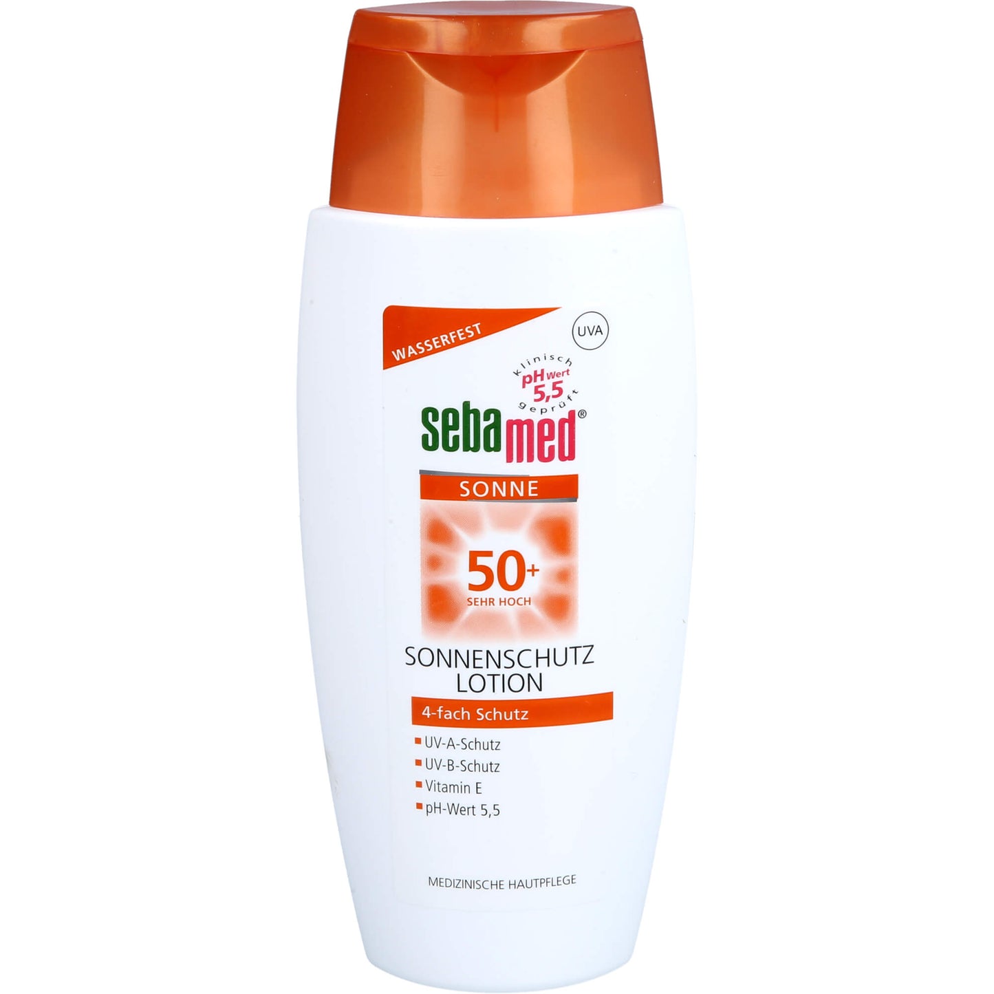 SEBAMED Sonnenschutz Lotion LSF 50+ 150 ml