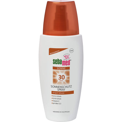 SEBAMED Sonnenschutz Spray LSF 30 150 ml