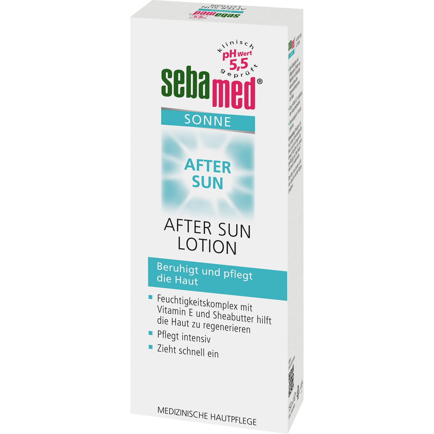 SEBAMED Sonnenschutz After Sun Lotion 150 ml