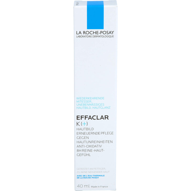 ROCHE POSAY EFFACLAR K+ 40 ml