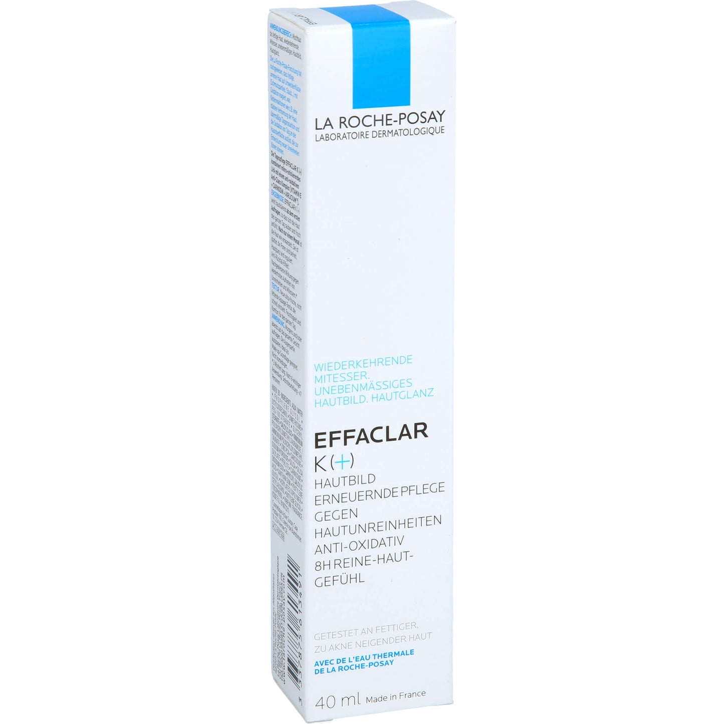 ROCHE-POSAY Effaclar K+ Creme 40 ml