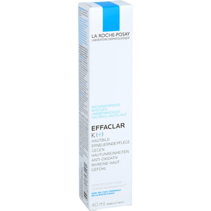 ROCHE-POSAY Effaclar K+ Creme 40 ml