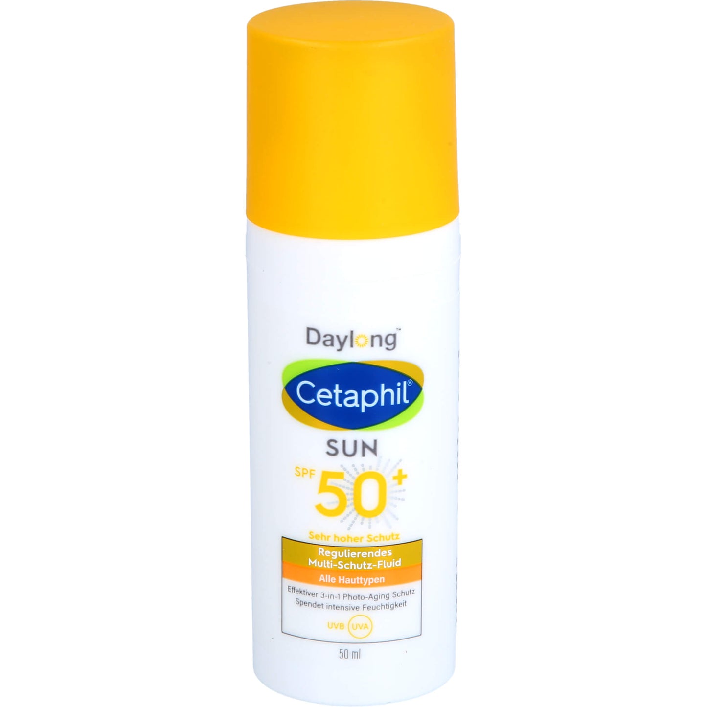 CETAPHIL Sun Daylong SPF 50+ reg.MS-Fluid Gesicht 50 ml