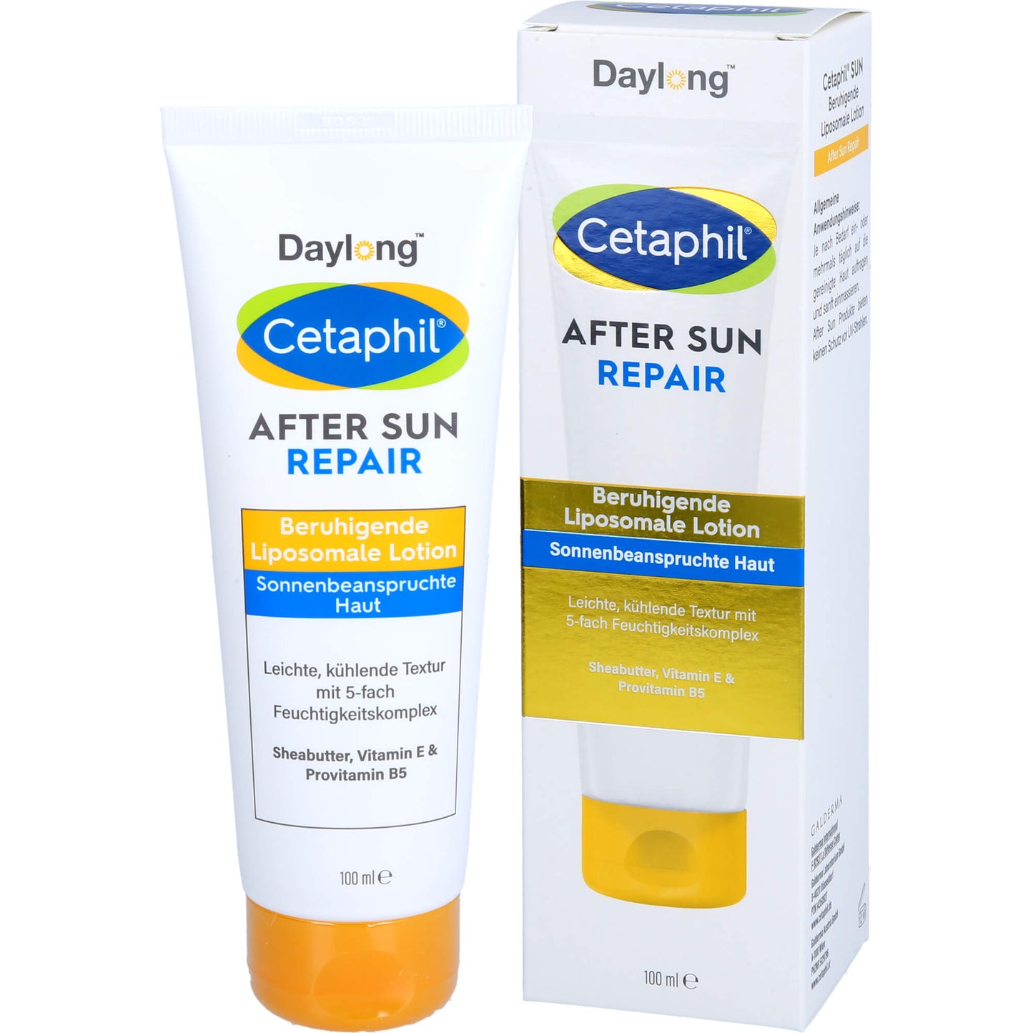 CETAPHIL Sun Daylong After Sun Repair Lotion 100 ml