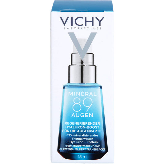 VICHY MINERAL 89 Augen 15 ml