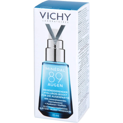 VICHY MINERAL 89 Augen 15 ml
