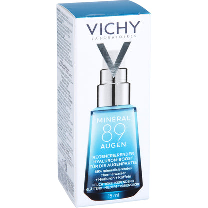 VICHY MINERAL 89 Augen 15 ml