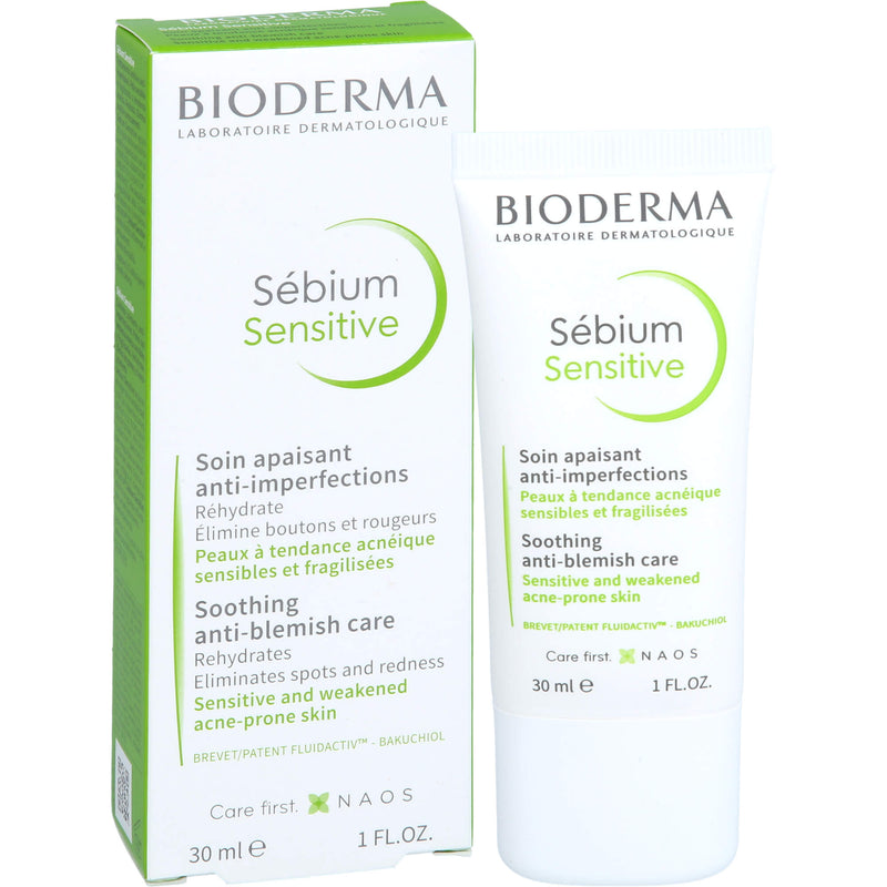 BIODERMA SEBIUM SENSITIVE 30 ml