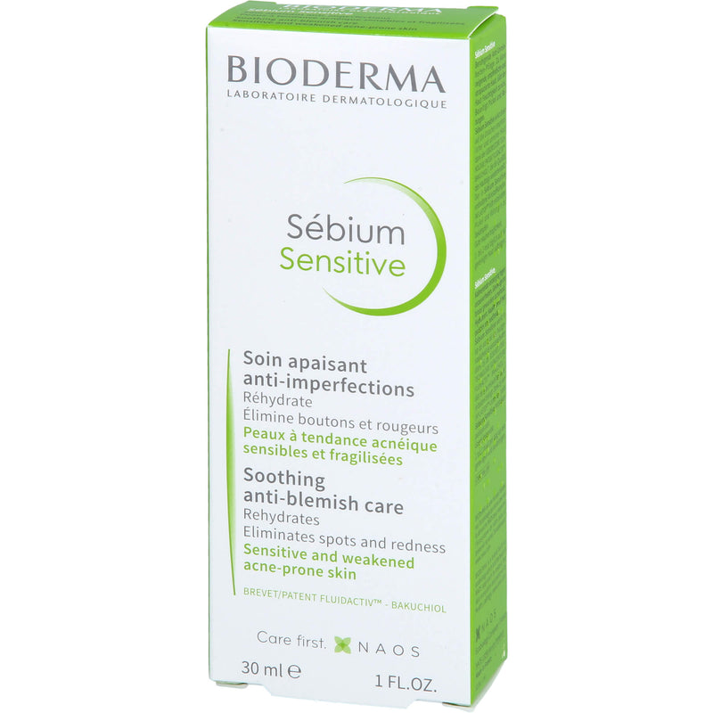 BIODERMA SEBIUM SENSITIVE 30 ml