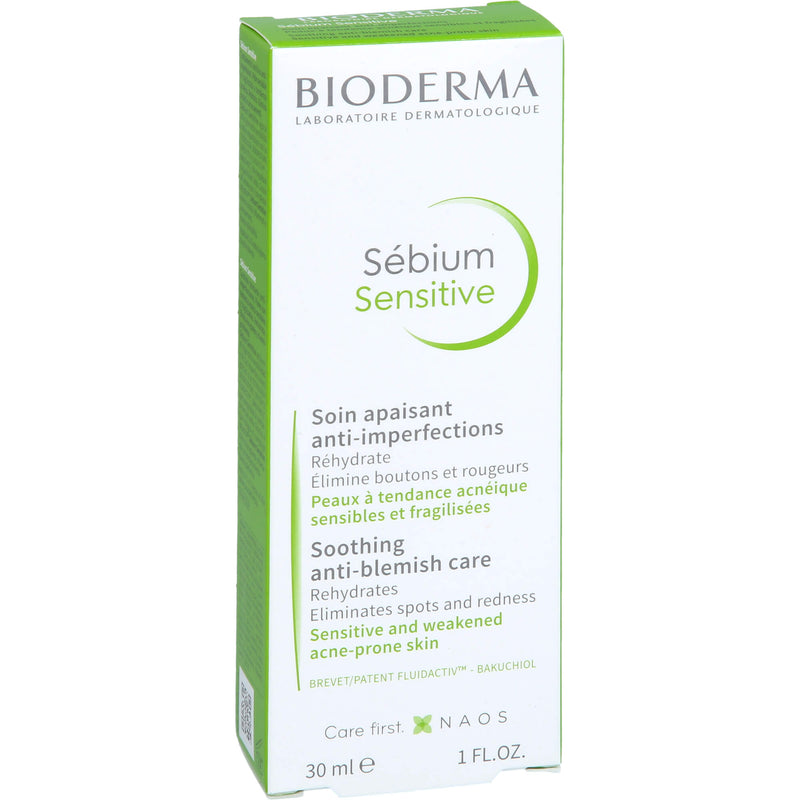 BIODERMA SEBIUM SENSITIVE 30 ml