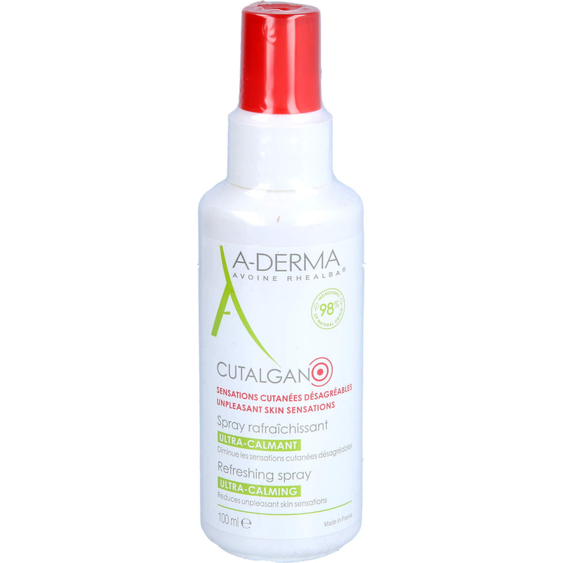 ADERMA CUTALGAN ERFRISCHEN 100 ml