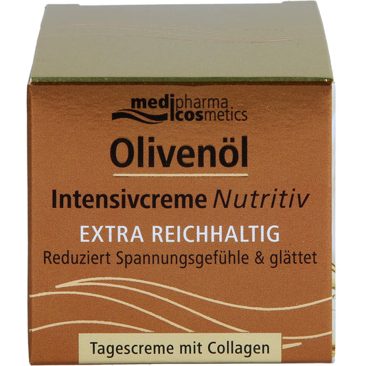 OLIVENÖL INTENSIVCREME Nutritiv Tagescreme 50 ml