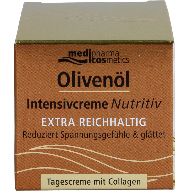 OLIVENOEL INTENS NUT TAG 50 ml