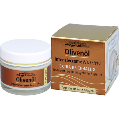 OLIVENÖL INTENSIVCREME Nutritiv Tagescreme 50 ml