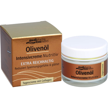 OLIVENÖL INTENSIVCREME Nutritiv Tagescreme 50 ml