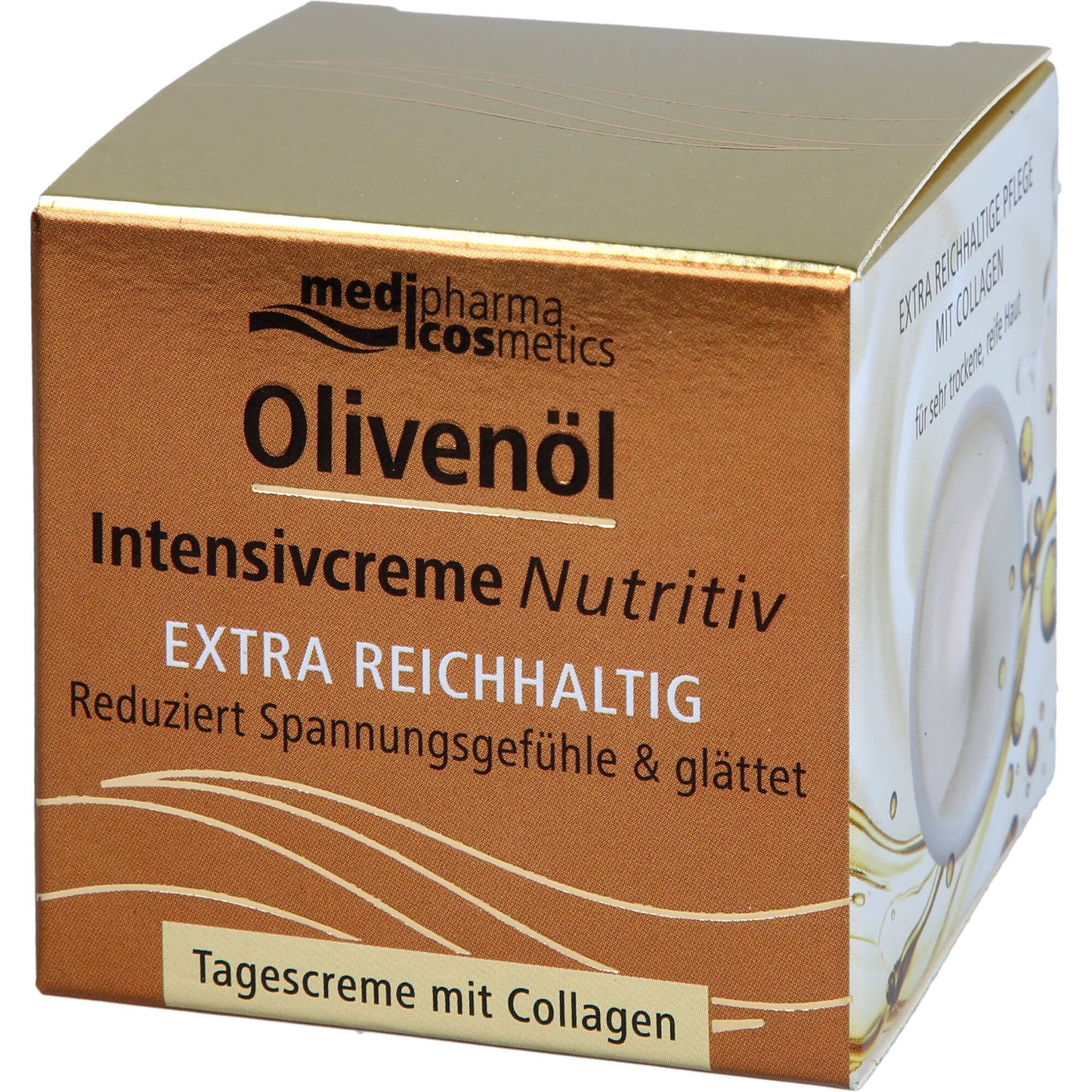 OLIVENÖL INTENSIVCREME Nutritiv Tagescreme 50 ml