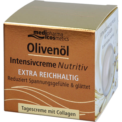 OLIVENÖL INTENSIVCREME Nutritiv Tagescreme 50 ml