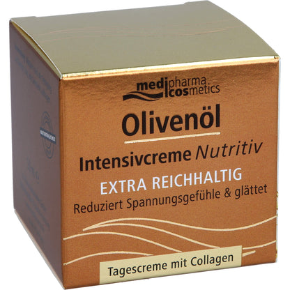 OLIVENÖL INTENSIVCREME Nutritiv Tagescreme 50 ml