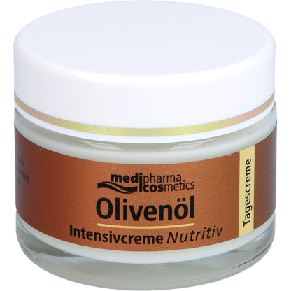 OLIVENÖL INTENSIVCREME Nutritiv Tagescreme 50 ml