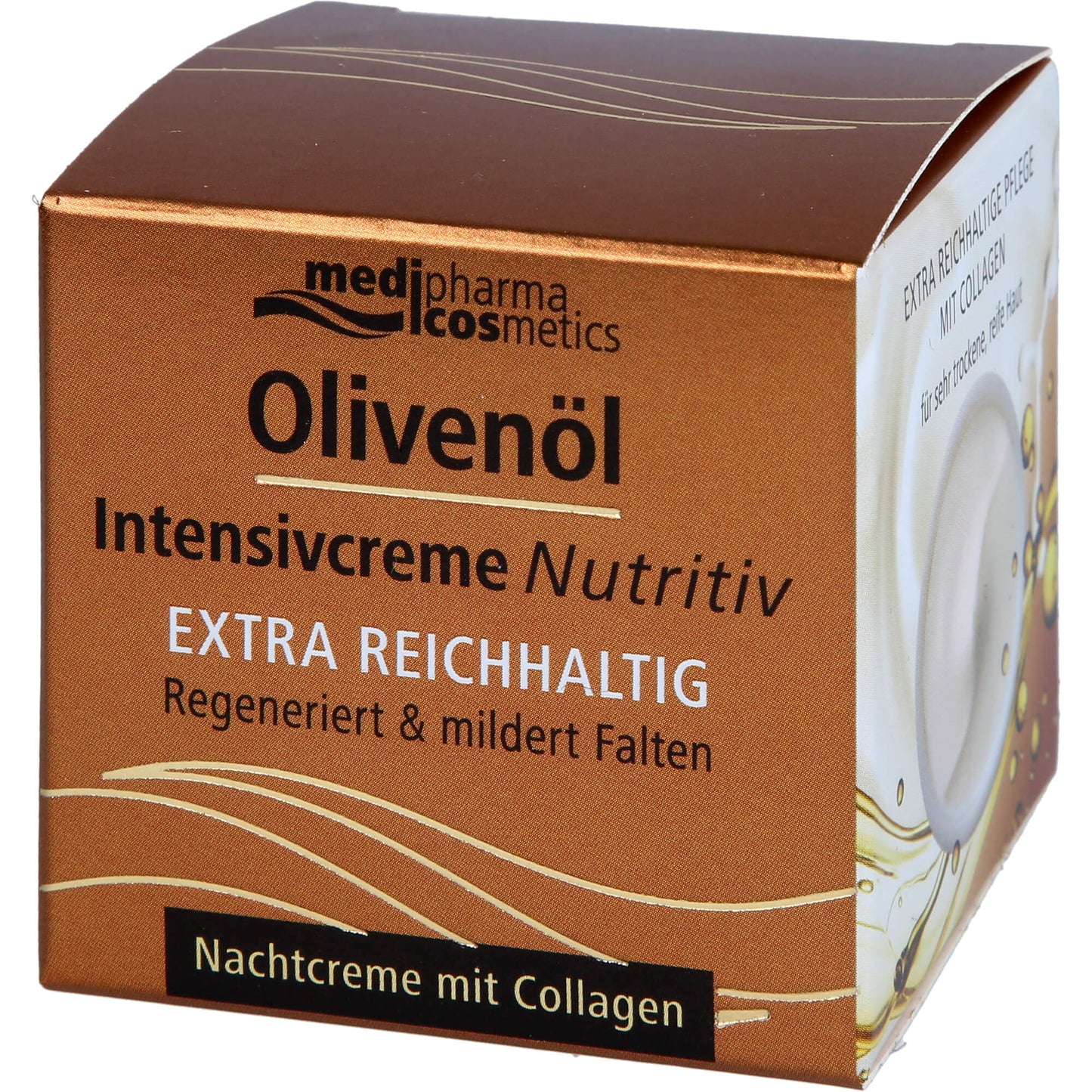 OLIVENÖL INTENSIVCREME Nutritiv Nachtcreme 50 ml