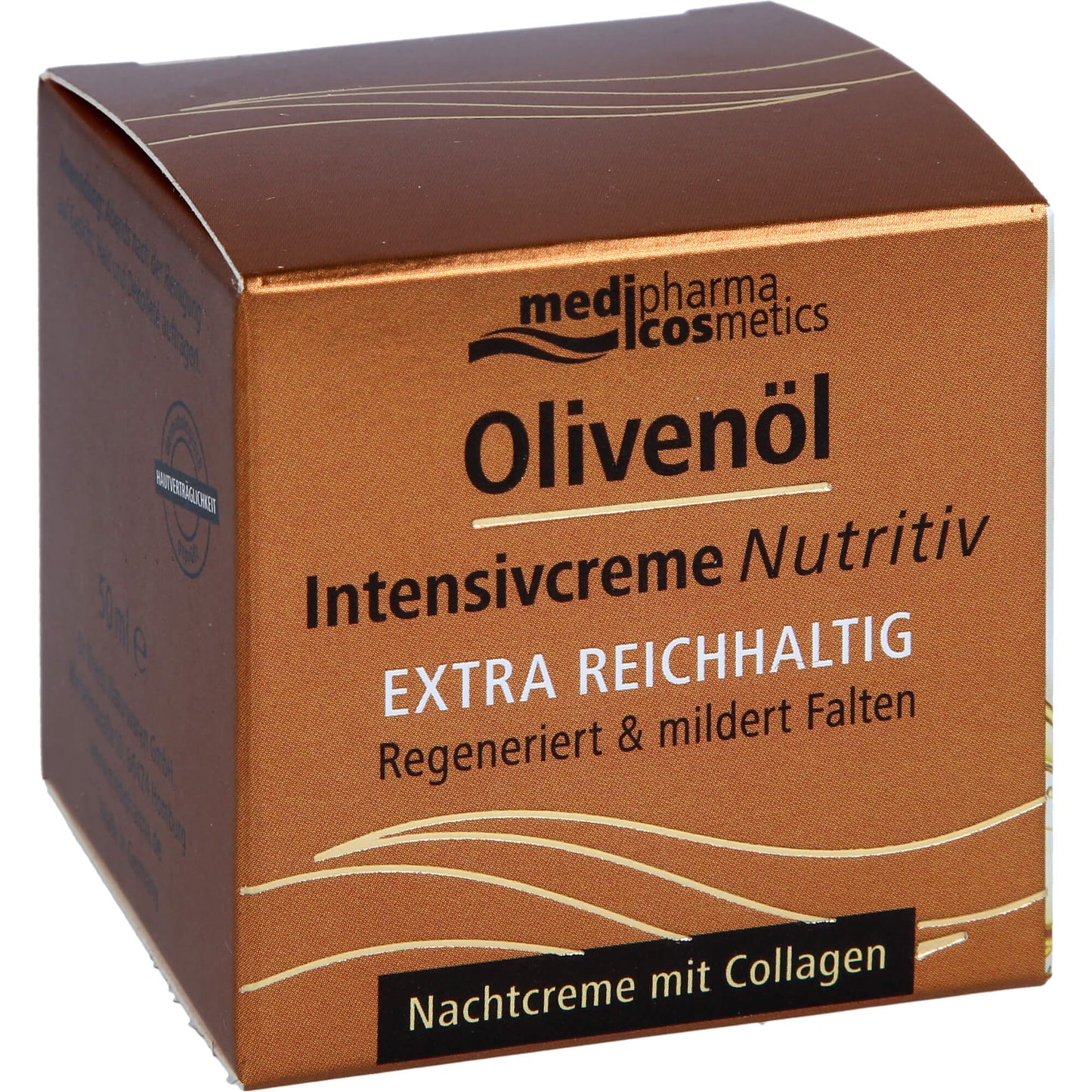 OLIVENÖL INTENSIVCREME Nutritiv Nachtcreme 50 ml