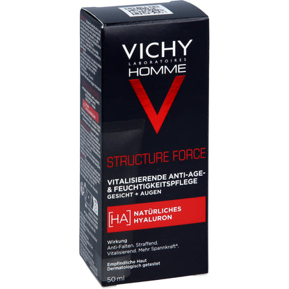 VICHY HOMME Structure Force Creme 50 ml