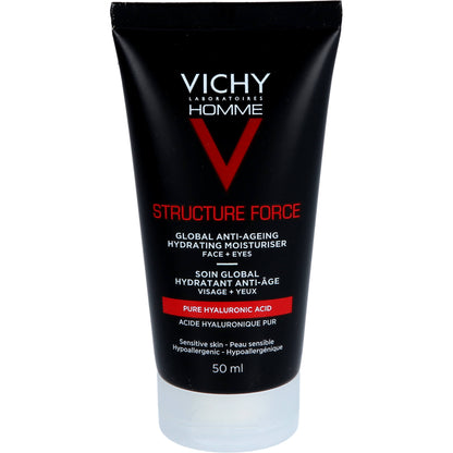 VICHY HOMME Structure Force Creme 50 ml