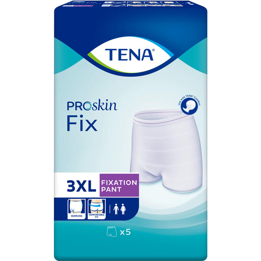 TENA FIX Fixierhosen XXXL 5