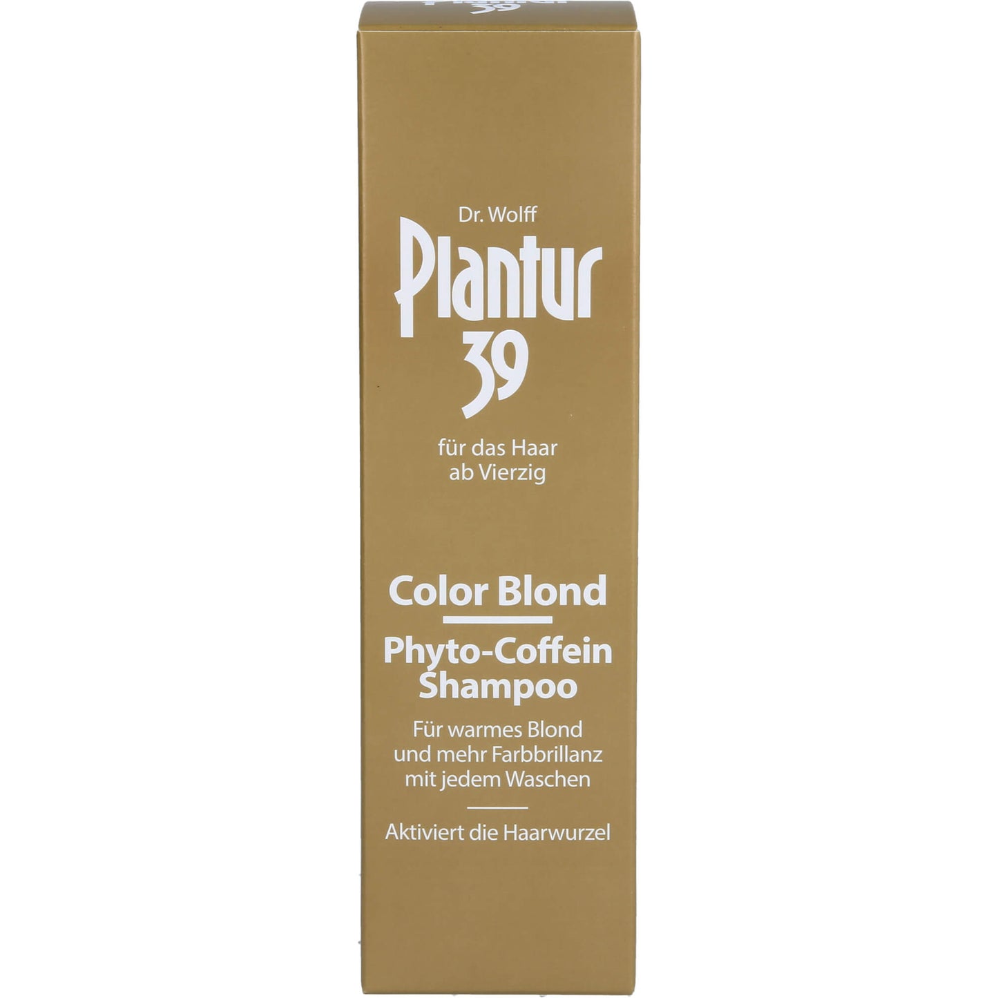 PLANTUR 39 Color Blond Phyto-Coffein-Shampoo 250 ml