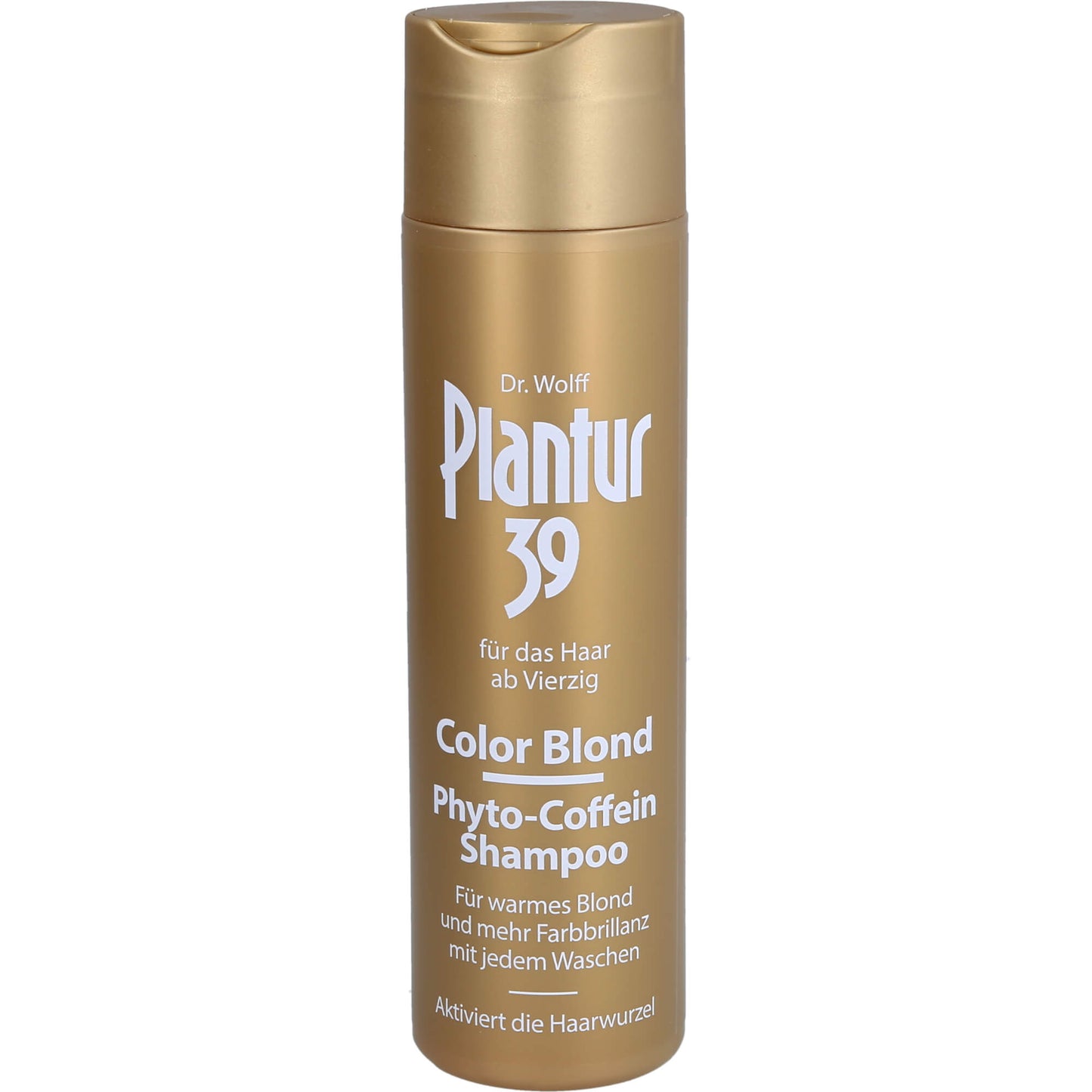PLANTUR 39 Color Blond Phyto-Coffein-Shampoo 250 ml