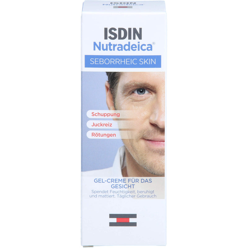 ISDIN NUTRADEI GEL CRE GES 50 ml