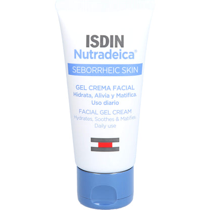 ISDIN Nutradeica Gel-Creme Gesicht 50 ml