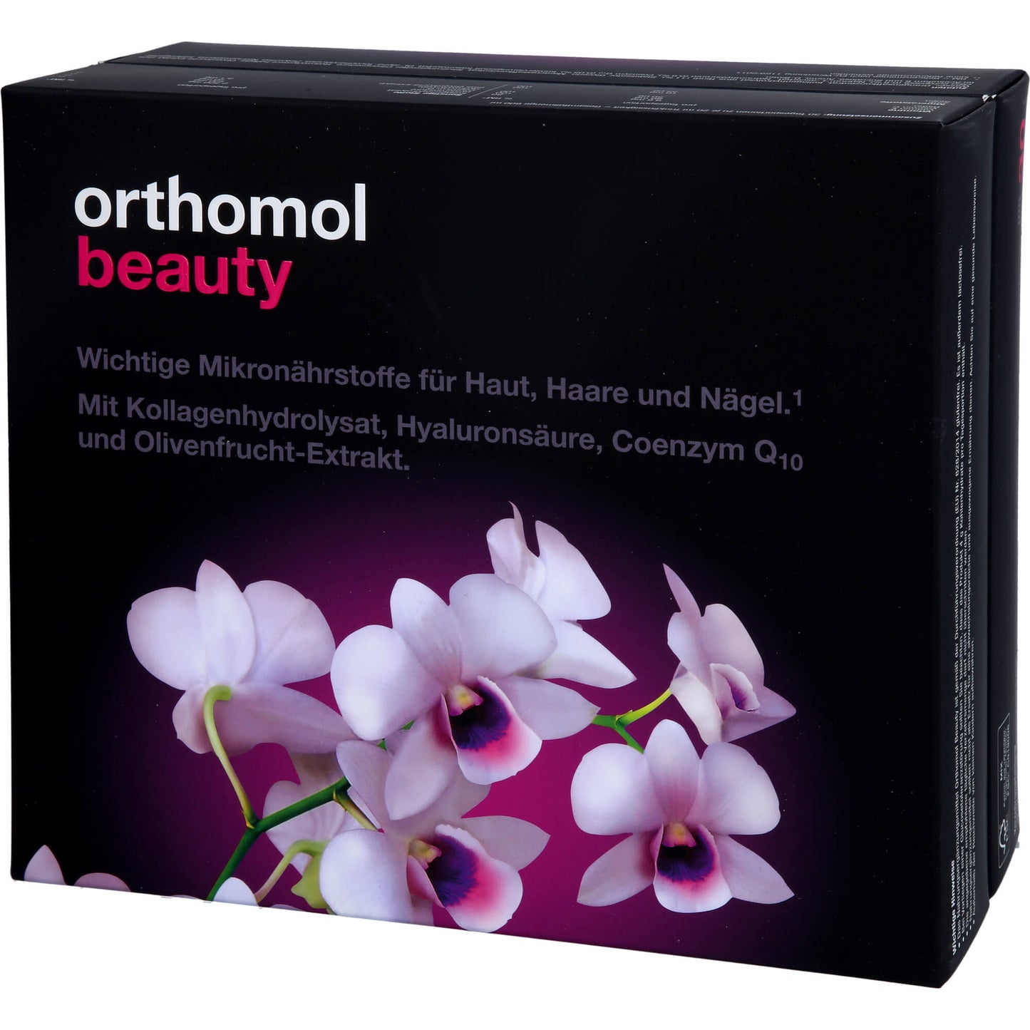 ORTHOMOL beauty Trinkampullen 30 St