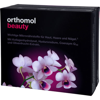ORTHOMOL beauty Trinkampullen 30 St