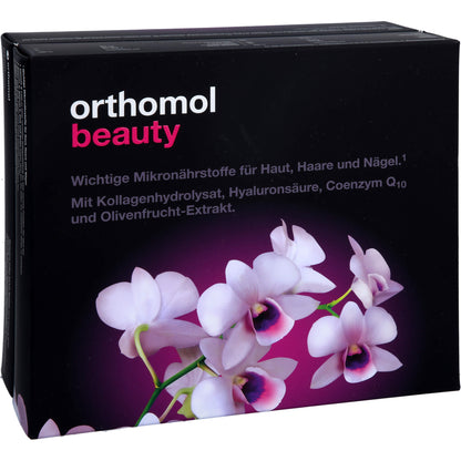 ORTHOMOL beauty Trinkampullen 30 St